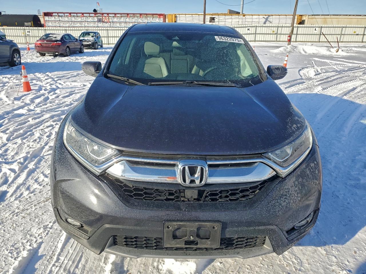 Honda Crv Exl Image 8