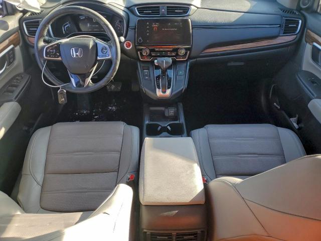 Honda Crv Exl Image 5