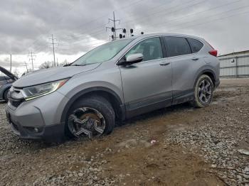  Salvage Honda Crv