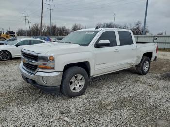  Salvage Chevrolet Silverado