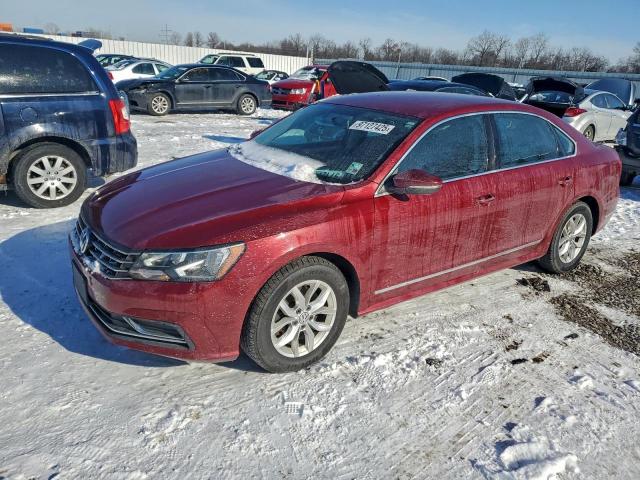  Salvage Volkswagen Passat