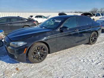  Salvage BMW 5 Series