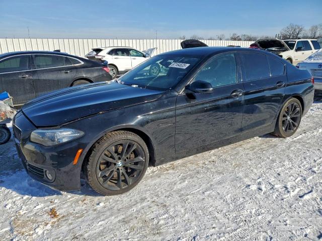  Salvage BMW 5 Series