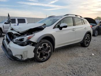  Salvage Subaru Crosstrek