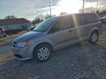  Salvage Dodge Caravan