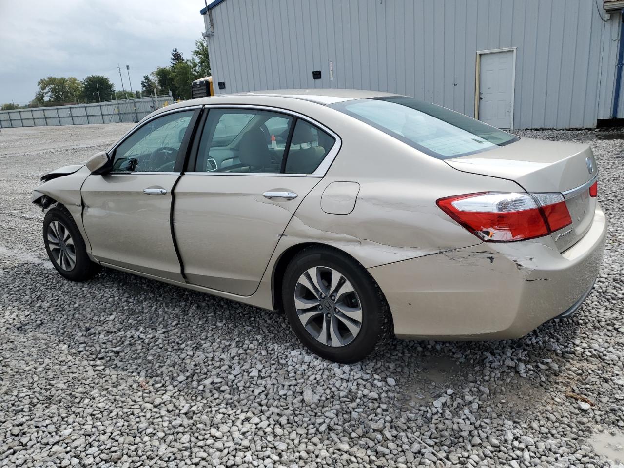 Honda Accord Lx Image 4
