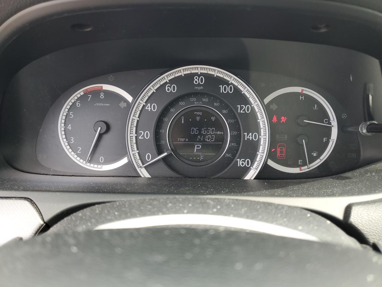 Honda Accord Lx Image 10