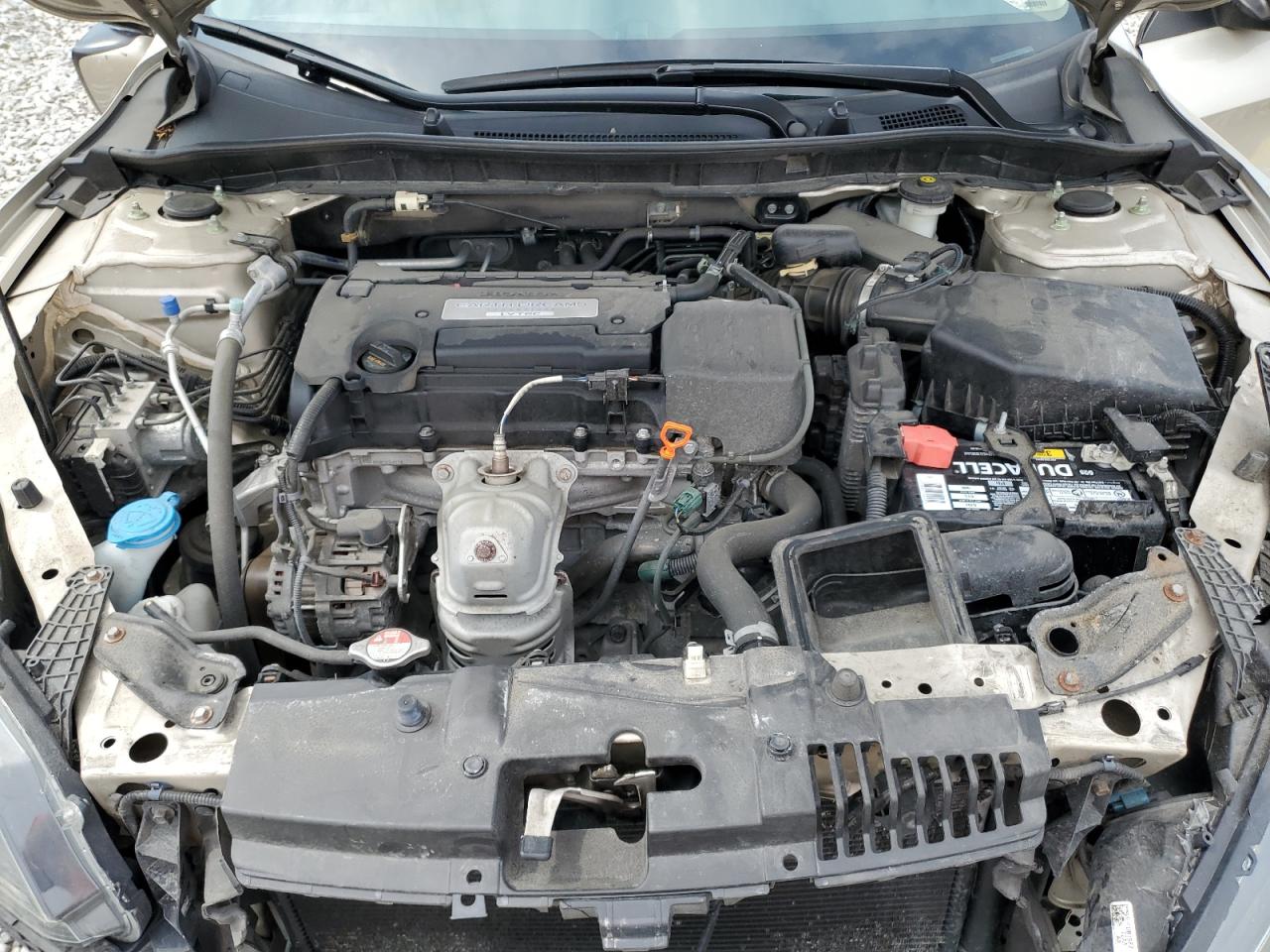 Honda Accord Lx Image 9