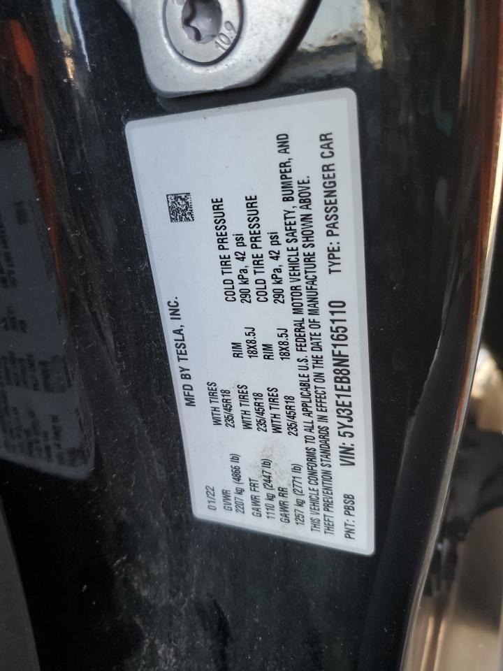 Tesla Model 3 Image 8