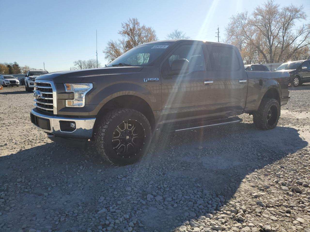 Ford F-150 Supercrew Image 1
