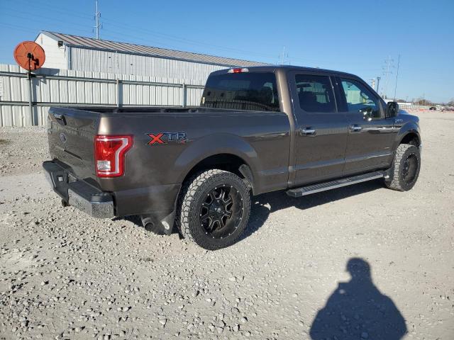Ford F-150 Supercrew Image 3