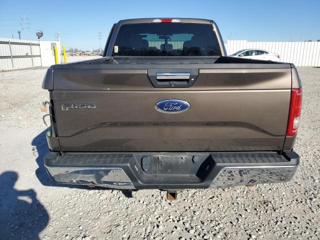 Ford F-150 Supercrew Image 4