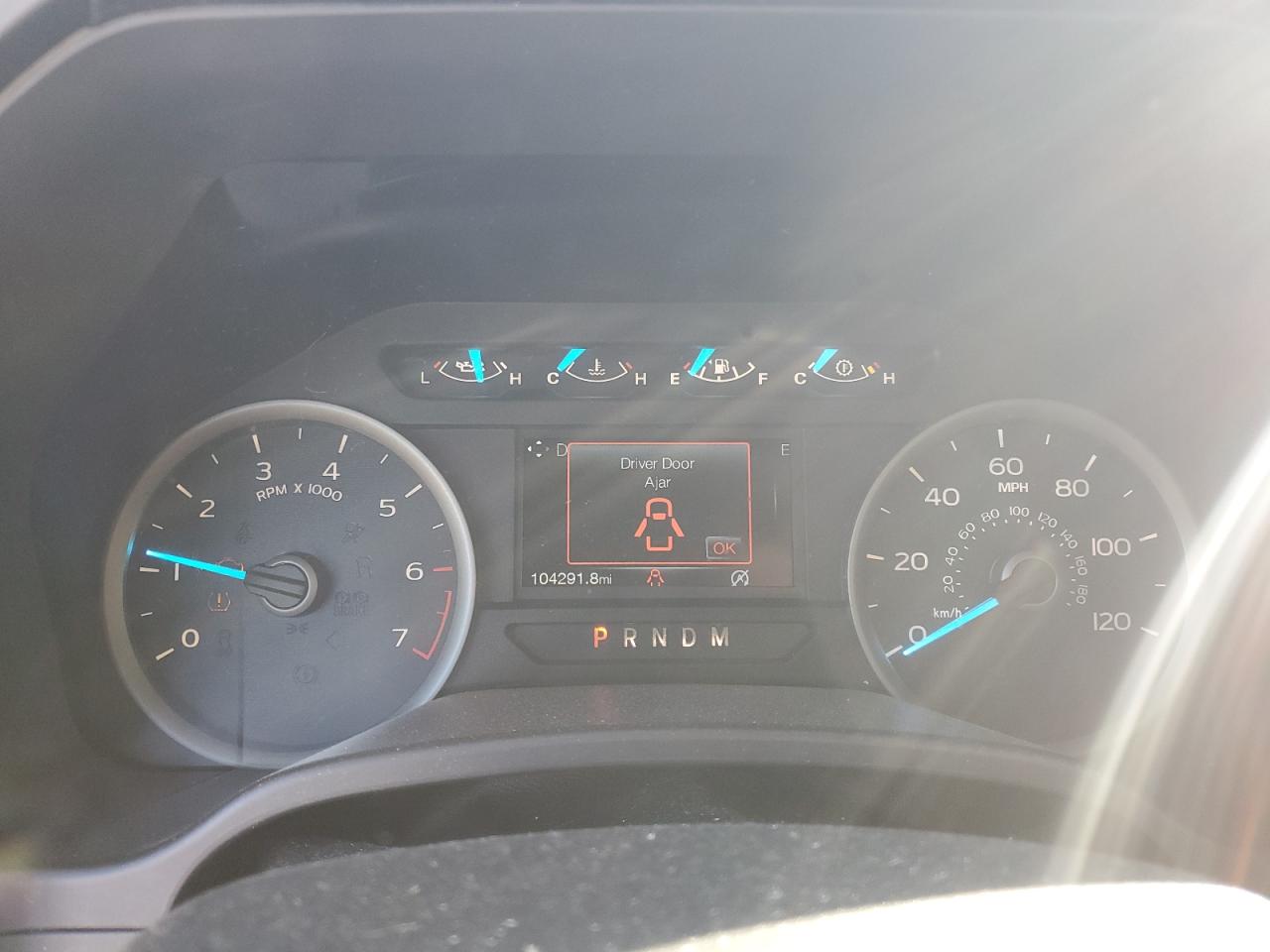 Ford F-150 Supercrew Image 9