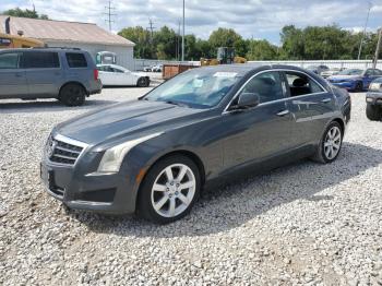  Salvage Cadillac ATS