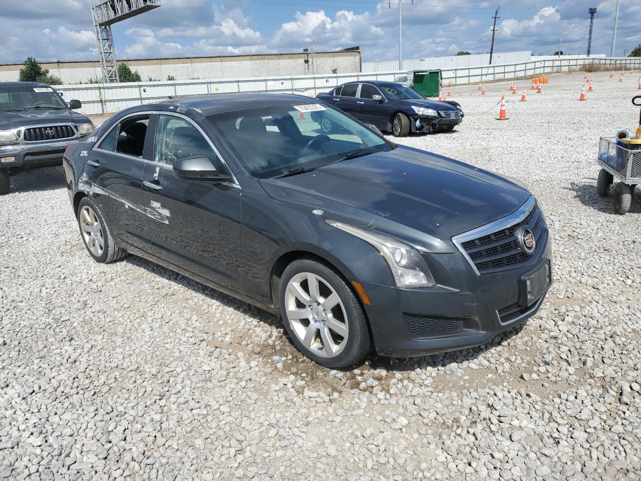 Cadillac ATS Image 3