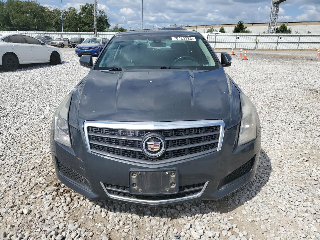 Cadillac ATS Image 2