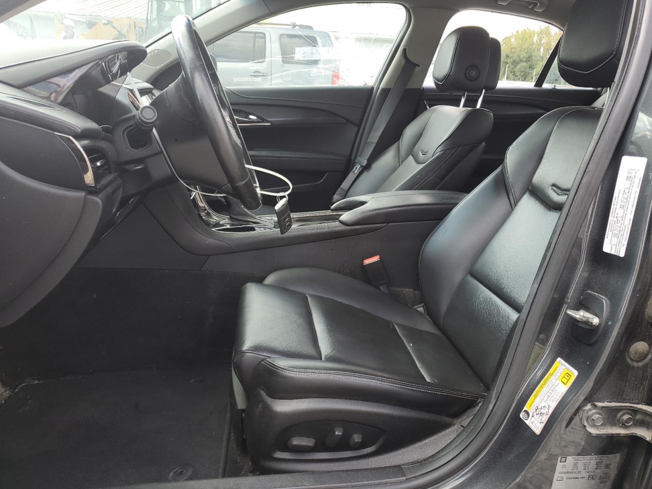 Cadillac ATS Image 6