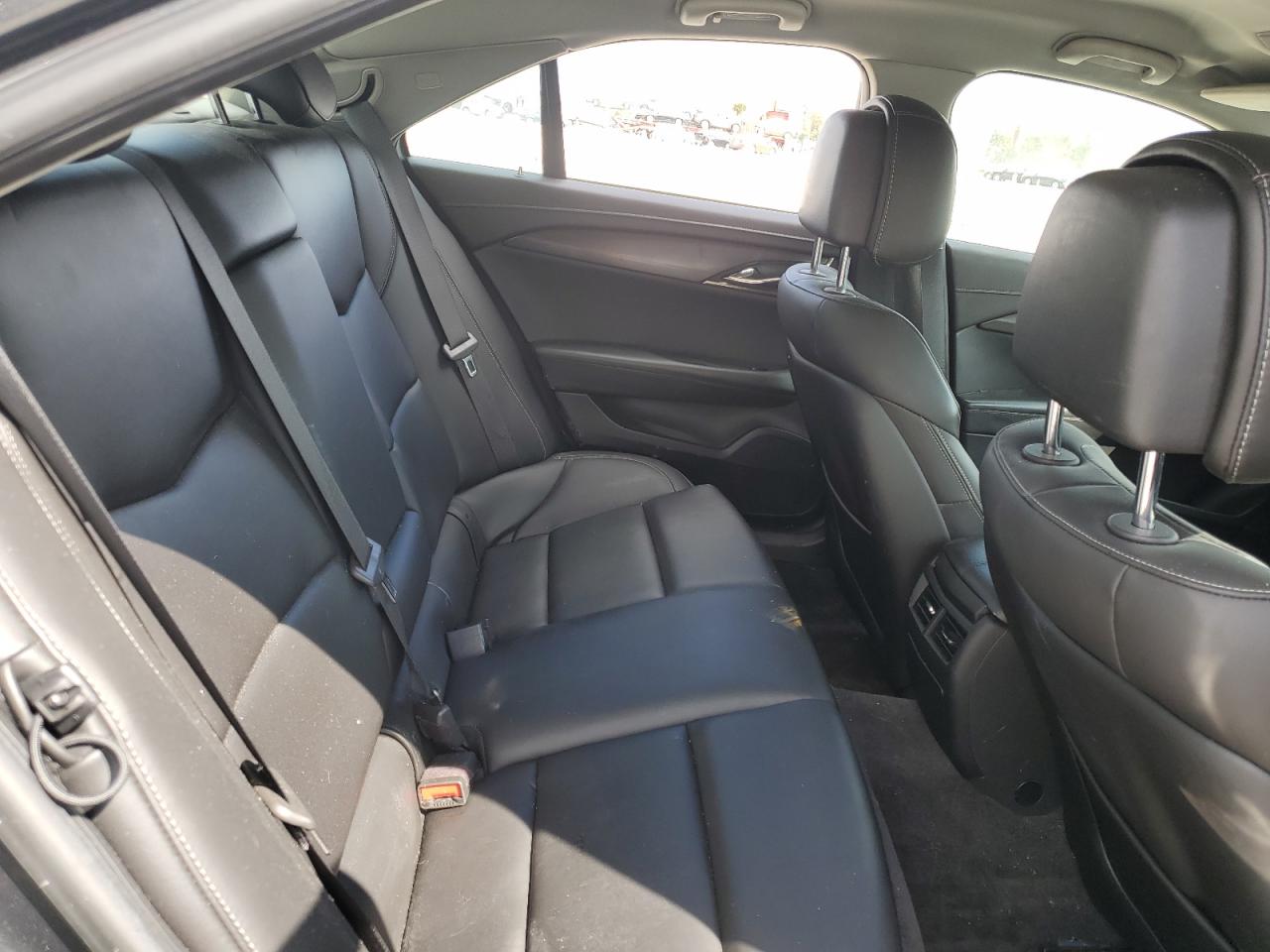 Cadillac ATS Image 12