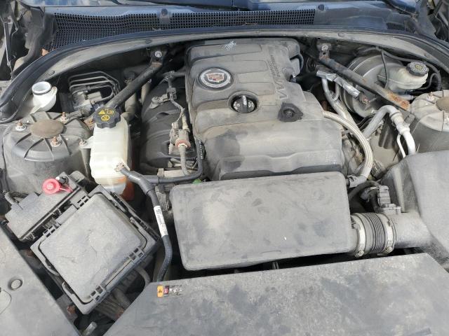 Cadillac ATS Image 11