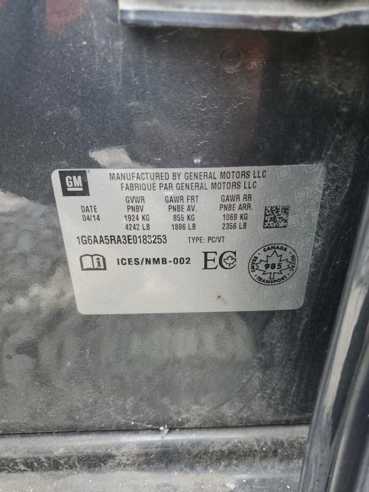 Cadillac ATS Image 9