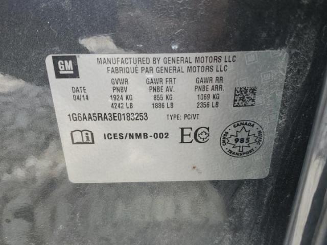 Cadillac ATS Image 9