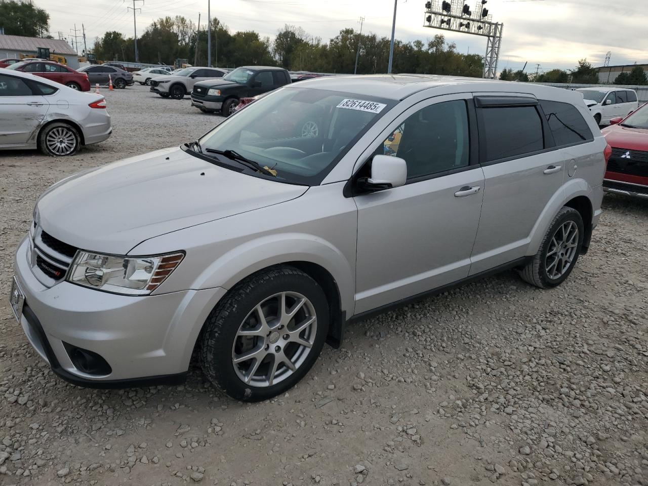 Dodge Journey R/t Image 1