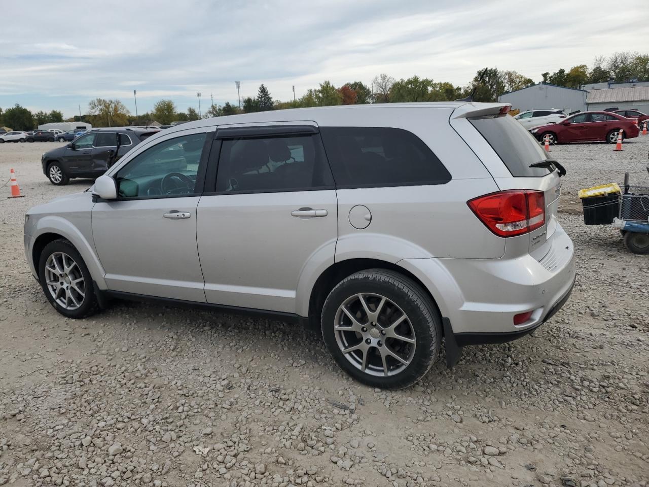 Dodge Journey R/t Image 5