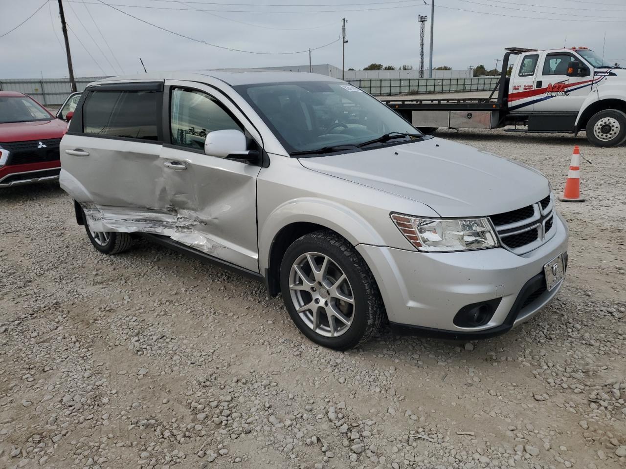 Dodge Journey R/t Image 2