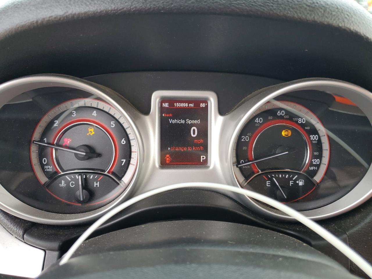 Dodge Journey R/t Image 8