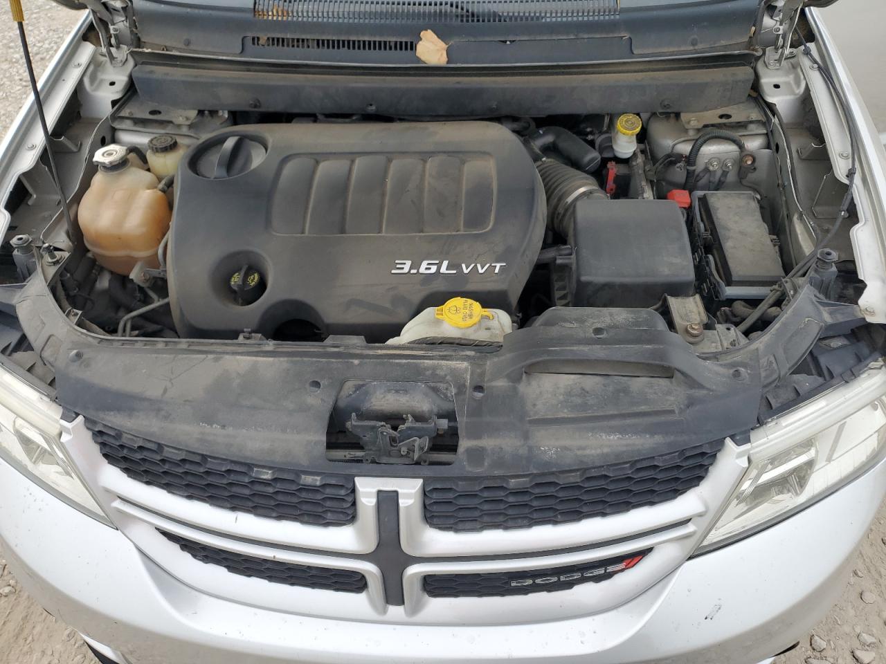 Dodge Journey R/t Image 12