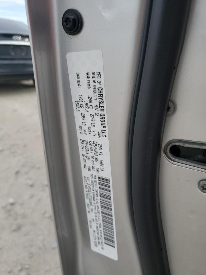 Dodge Journey R/t Image 6