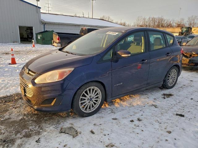  Salvage Ford Cmax