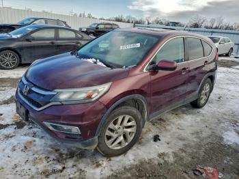  Salvage Honda Crv