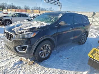  Salvage Kia Sorento