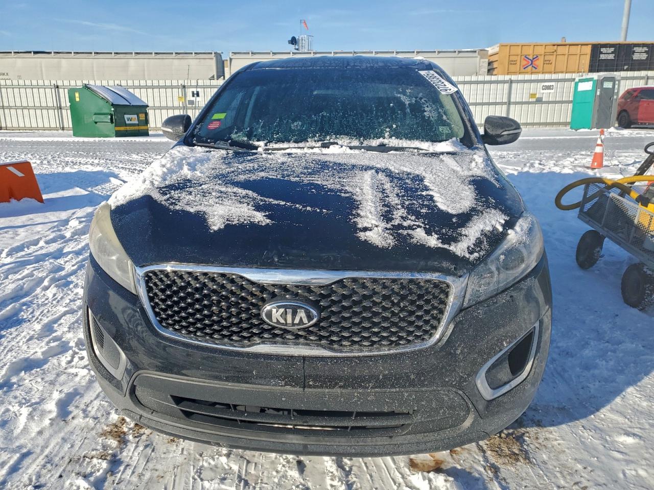 Kia Sorento Lx Image 7