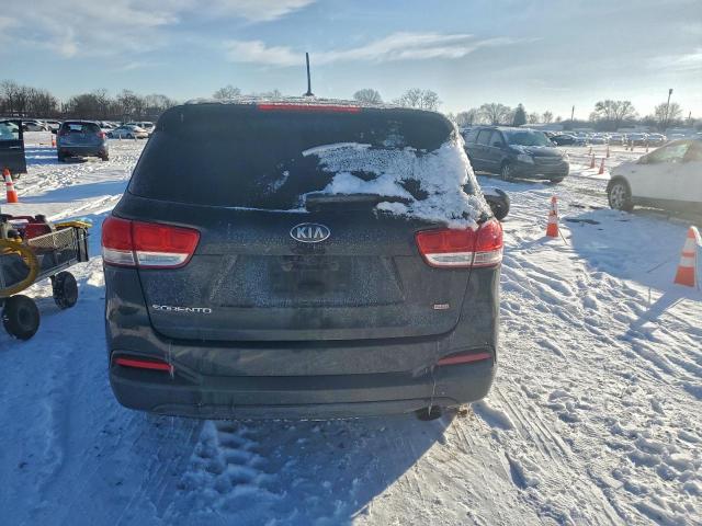 Kia Sorento Lx Image 4