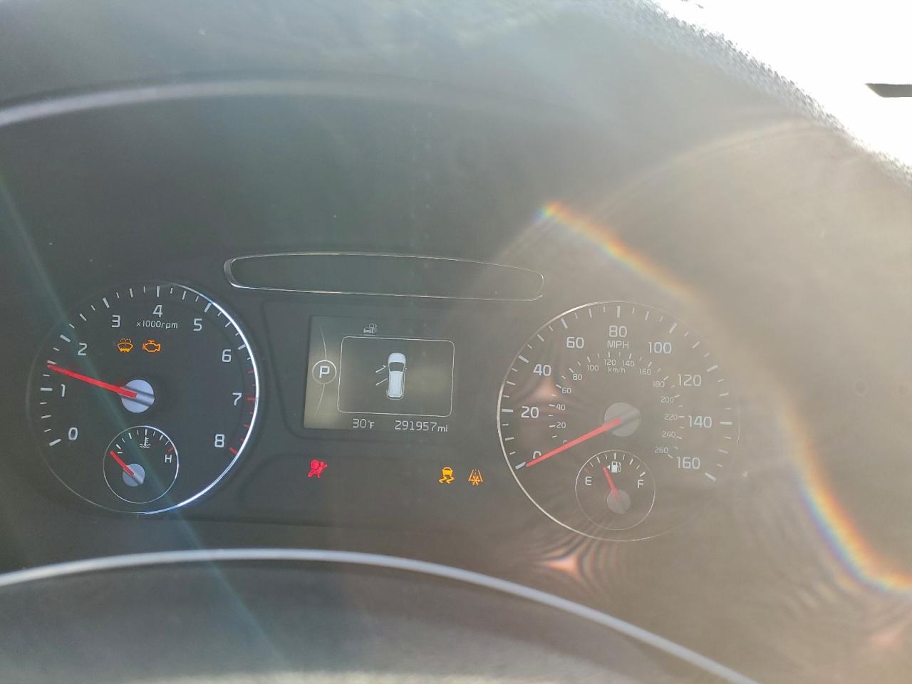 Kia Sorento Lx Image 8