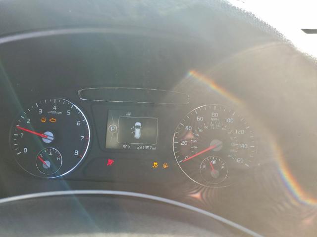 Kia Sorento Lx Image 8