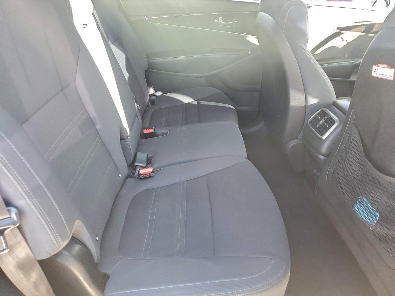 Kia Sorento Lx Image 5