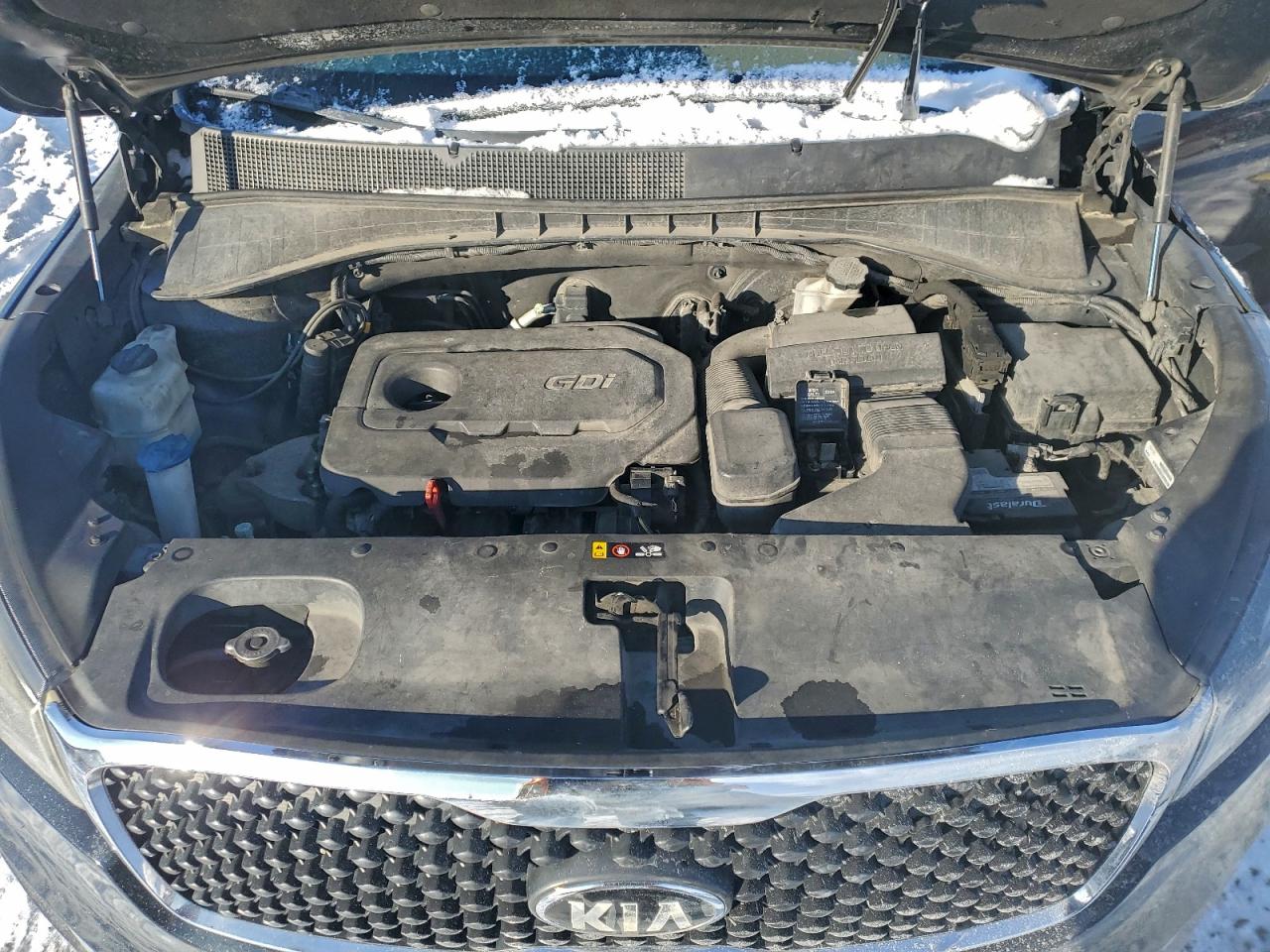 Kia Sorento Lx Image 10