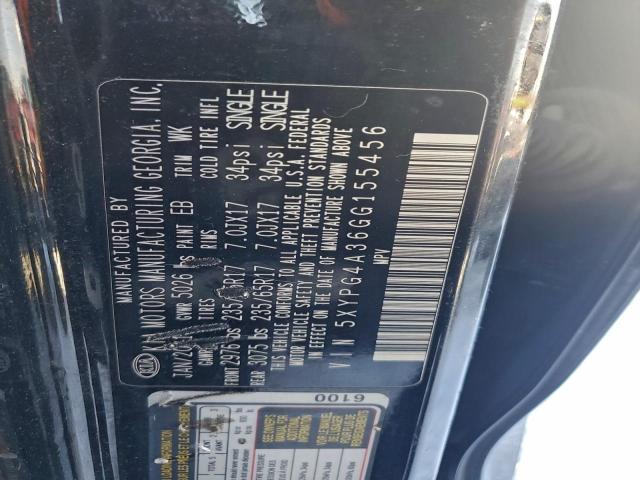 Kia Sorento Lx Image 6