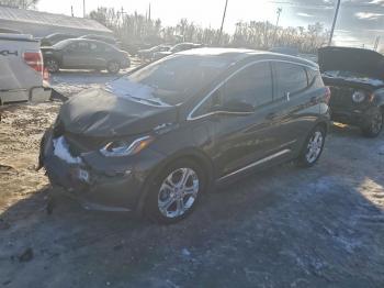 Salvage Chevrolet Bolt
