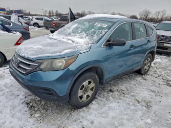  Salvage Honda Crv