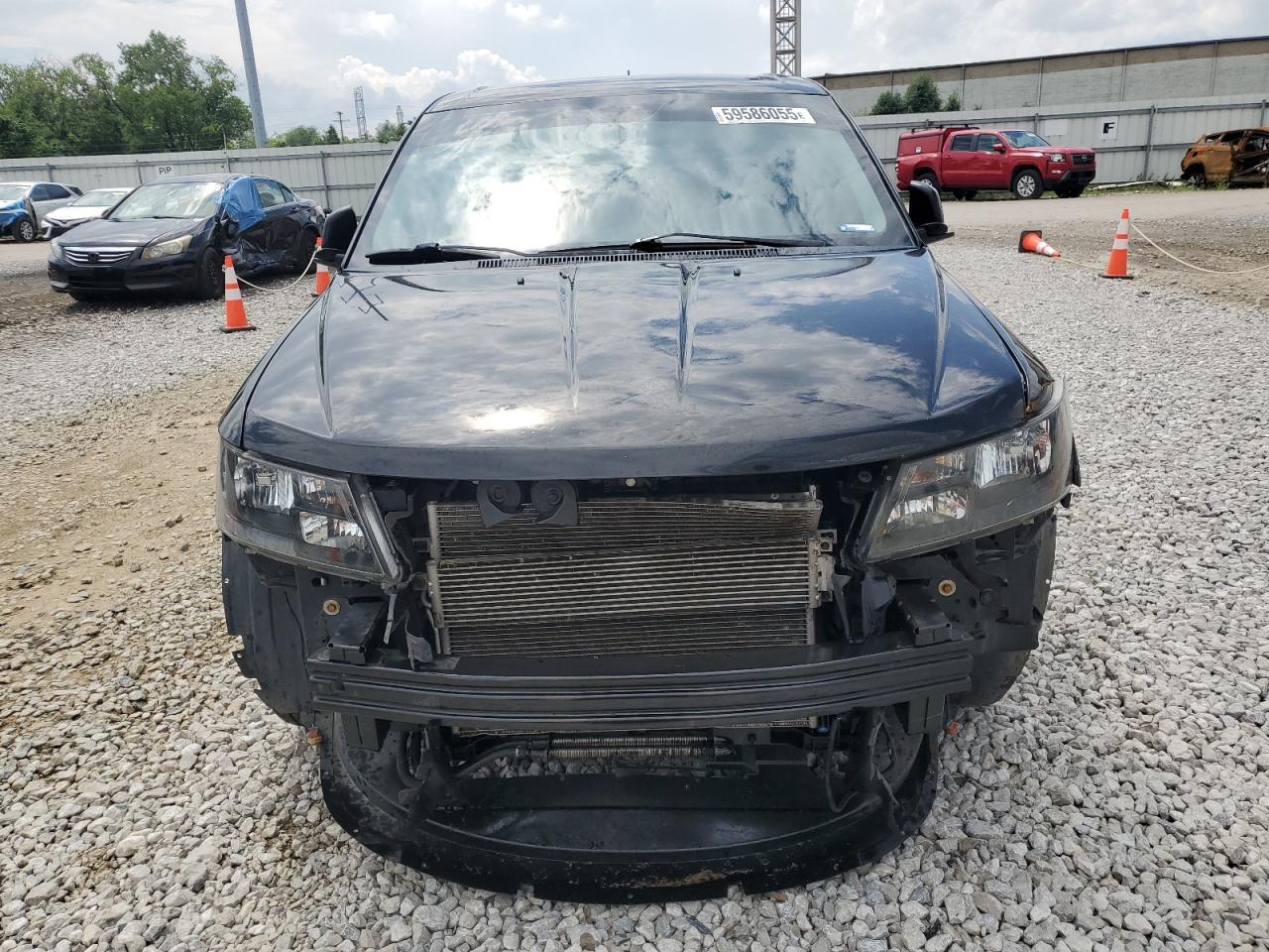 Dodge Journey R/t Image 8