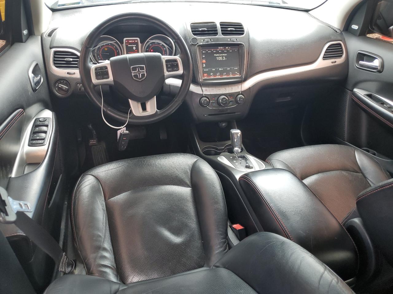 Dodge Journey R/t Image 2