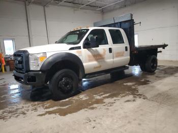  Salvage Ford F-450