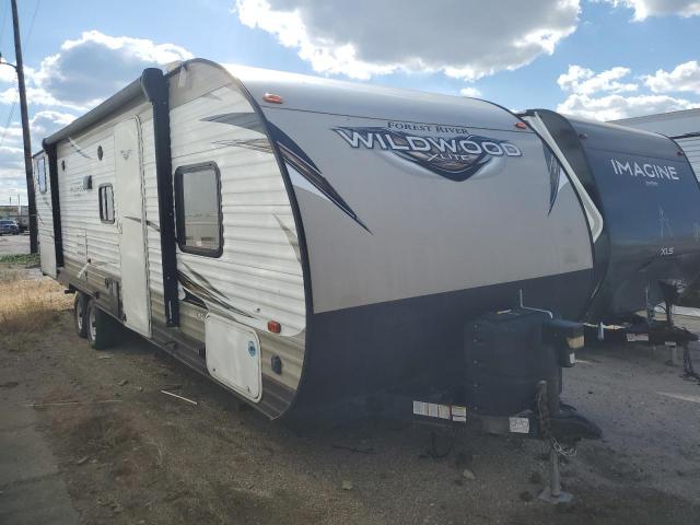  Salvage Wildwood X-lite