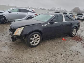  Salvage Cadillac CTS