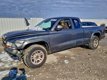  Salvage Dodge Dakota