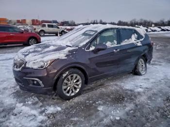  Salvage Buick Envision